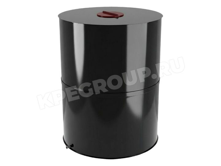 Пожарный резервуар 3 м3 (куба) (3000 л) вертикальный пластиковый