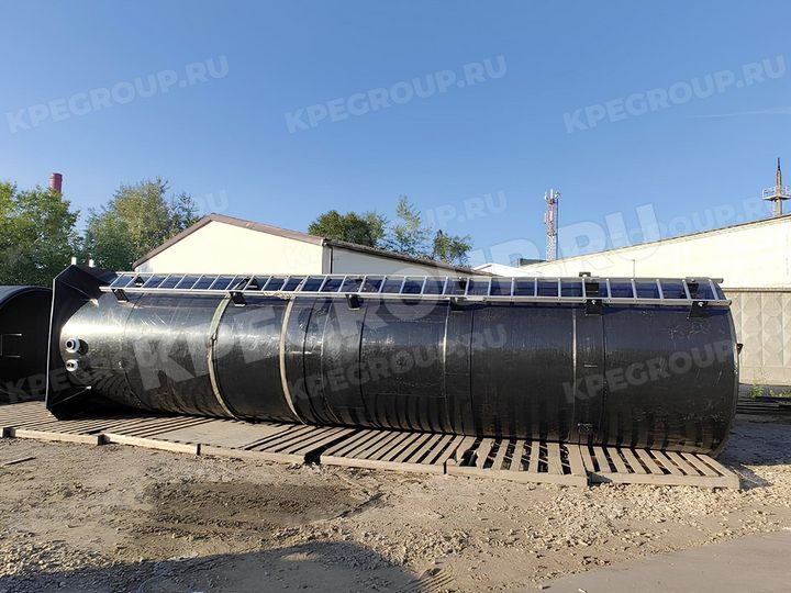 фото емкость из полиэтилена для воды вертикальная карточка товара 30 м3 2
