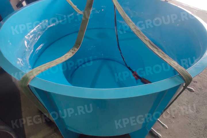 купель наземного исполнения-2